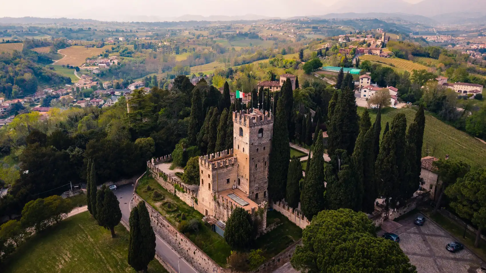 Staff Veneta Servizi al lavoro nel territorio di Conegliano